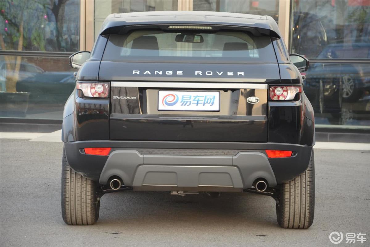 0t 5门耀真版】进口路虎揽胜极光_2.0t 5门耀真版图片-网通社汽车