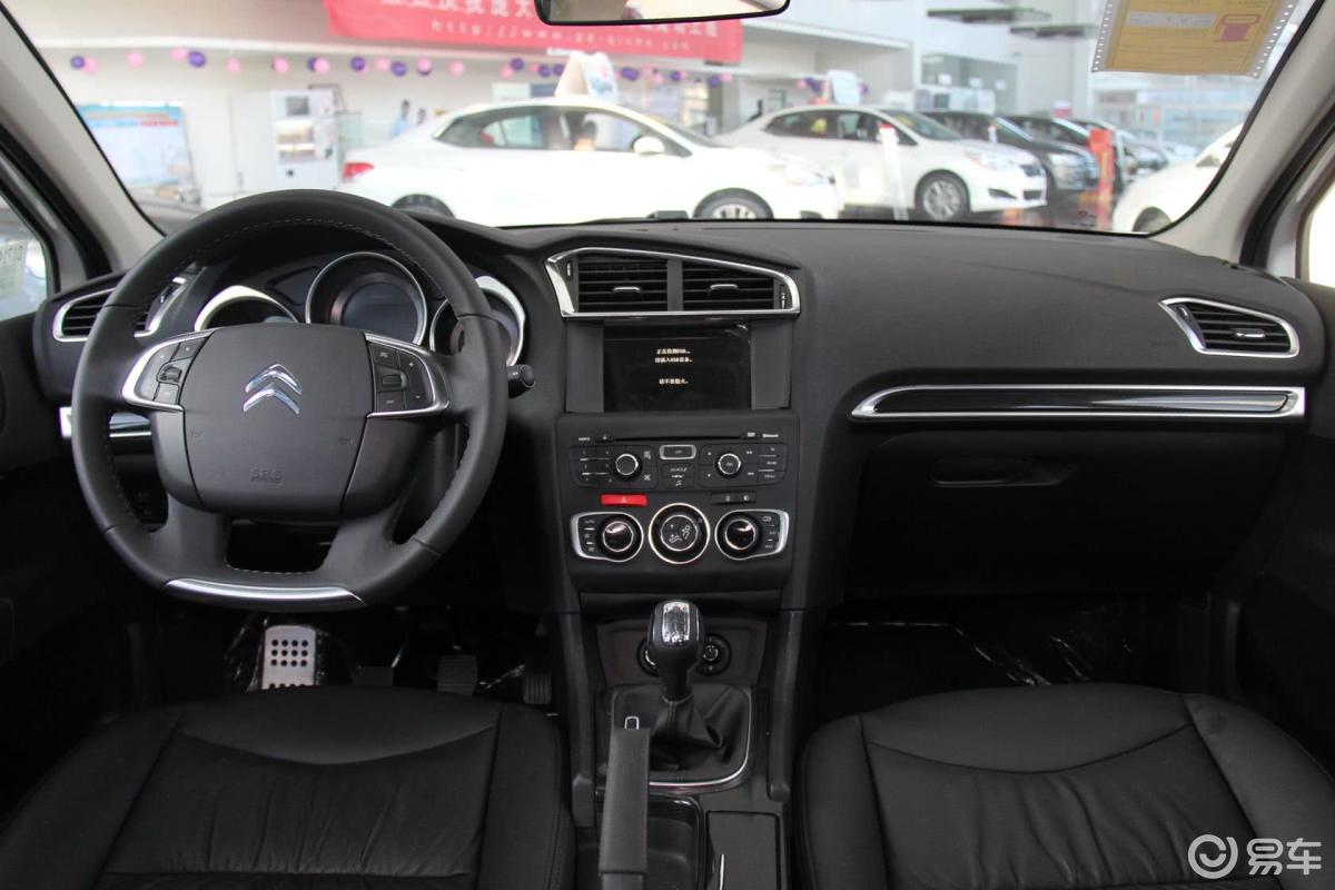 【雪铁龙c4l2014款1.