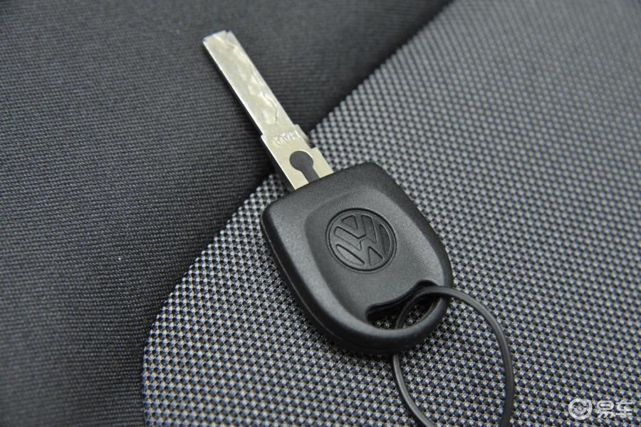 【捷达2013款1.6l 手动时尚型钥匙汽车图片-汽车图片大全】-易车网