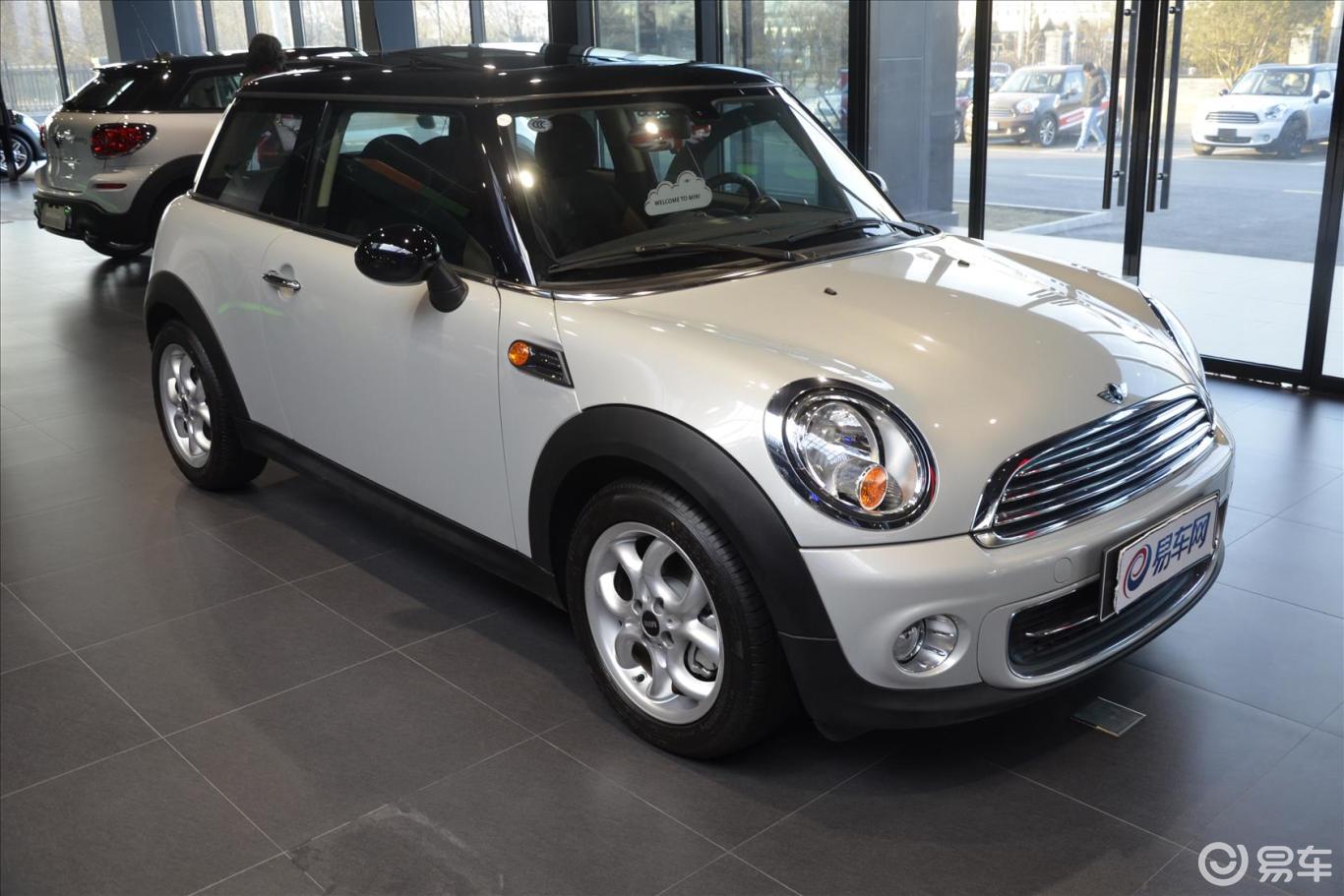 【mini cooper fun】mini_cooper fun图片-网通社汽车