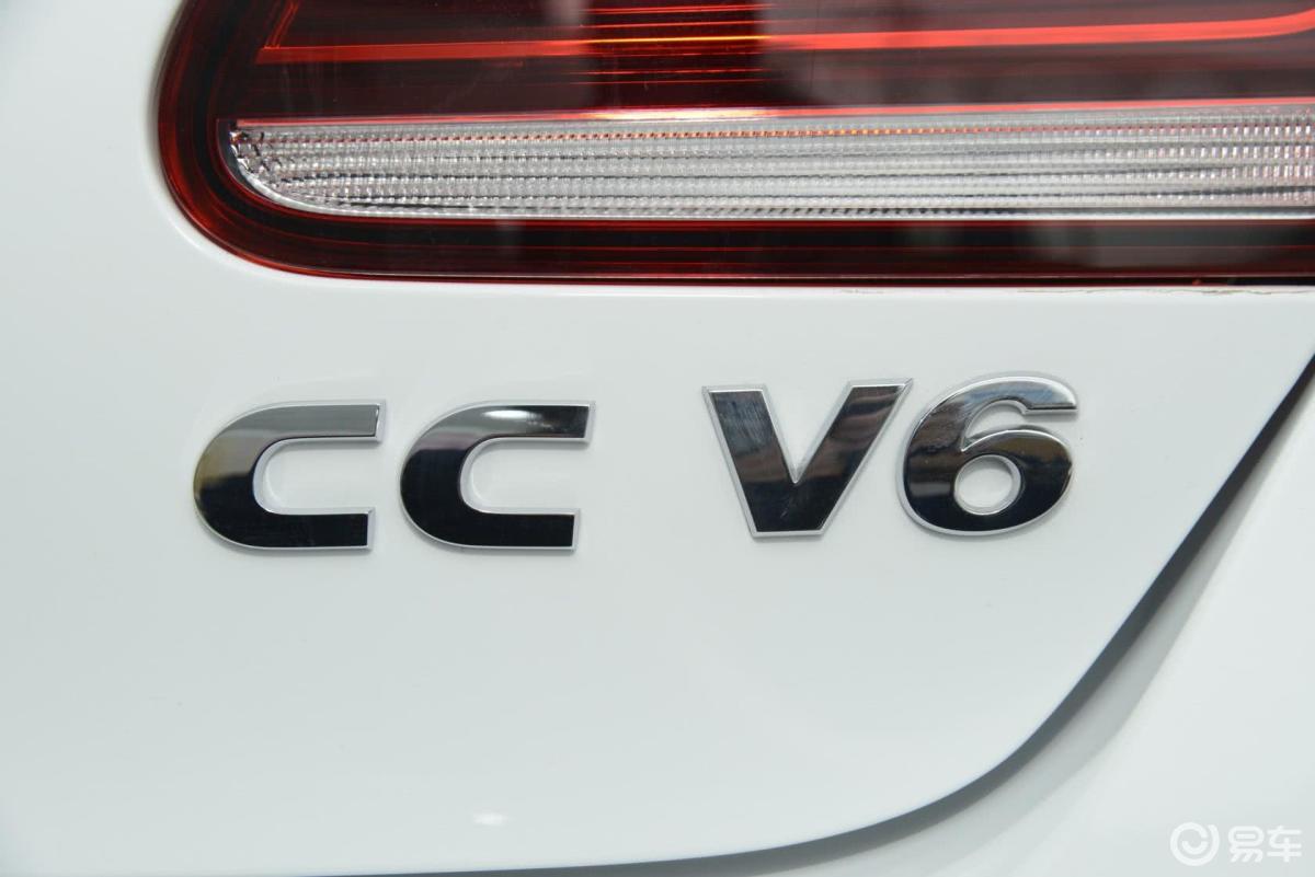 【一汽-大众cc2013款3.0l v6 fsi尾标汽车图片-汽车图片大全】-易车