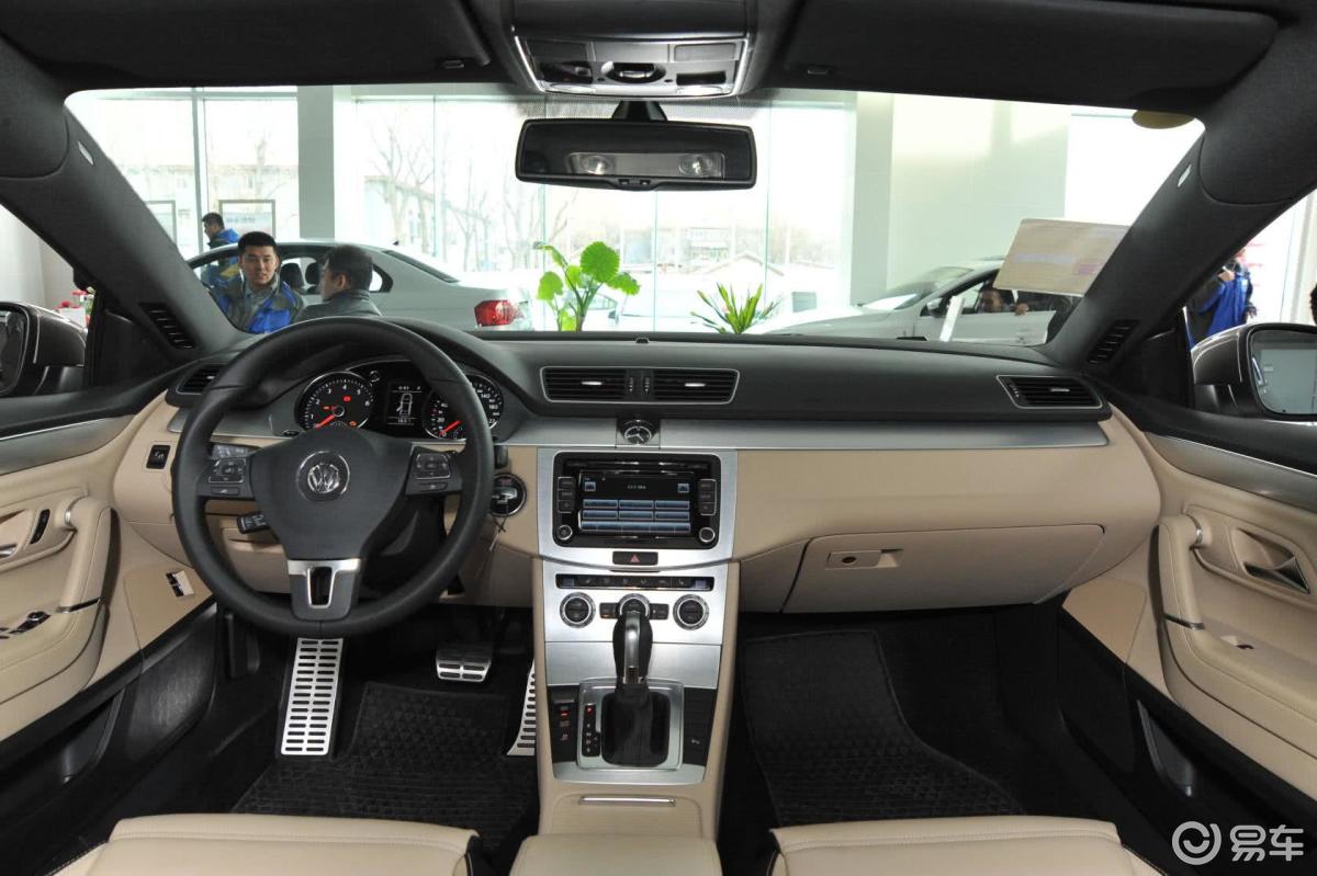 【一汽-大众cc2013款1.