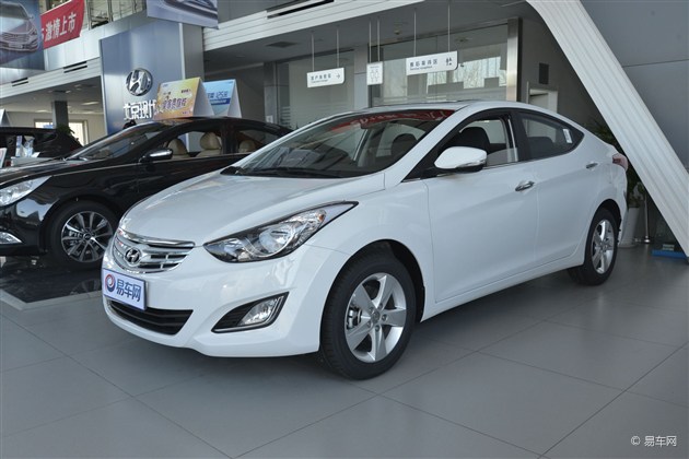 莱芜北京现代朗动 喜迎新春大献礼