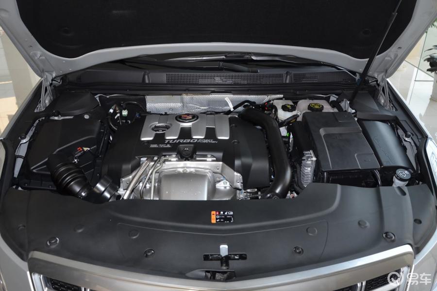 【凯迪拉克xts2013款28t 领先型发动机汽车图片