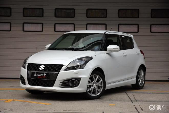 进口铃木速翼特车型