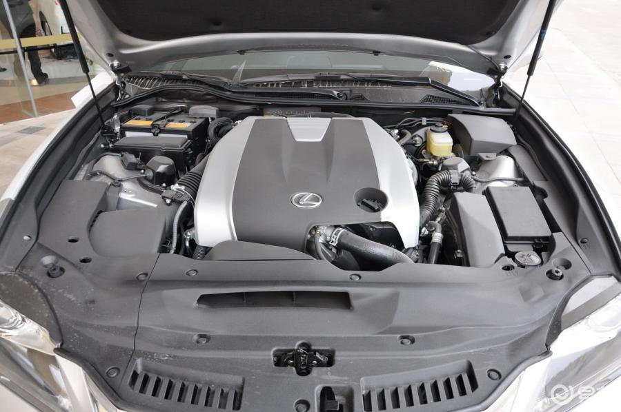 【雷克萨斯gs2014款250 f sport发动机汽车图片