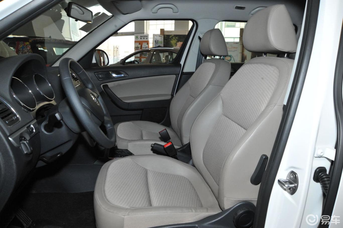 4tsi 双离合手自一体探索版】斯柯达yeti_1.