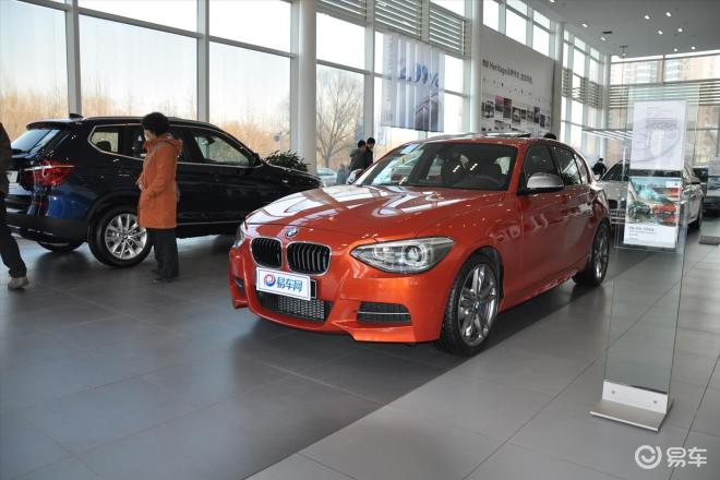 2013款  宝马1系(进口)