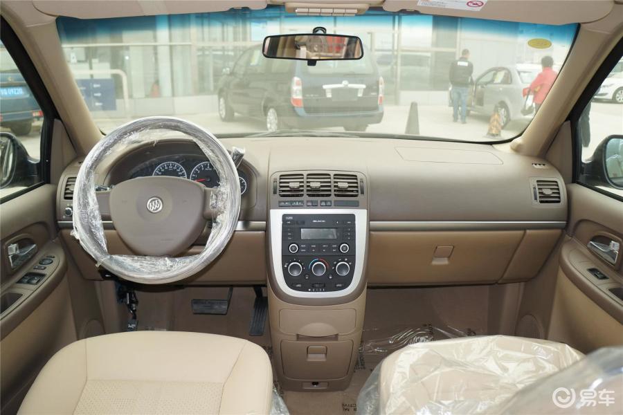 【2014款别克gl8陆上公务舱 2.4l at 经典版图片_汽车图片】-易车网
