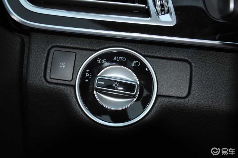 【奔驰e级2014款e300l 运动豪华型大灯开关汽车图片-汽车图片大全】