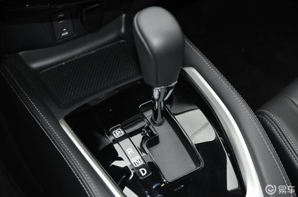 5l cvt 尊享版 四驱换挡杆汽车图片-汽车图片大全】-易车
