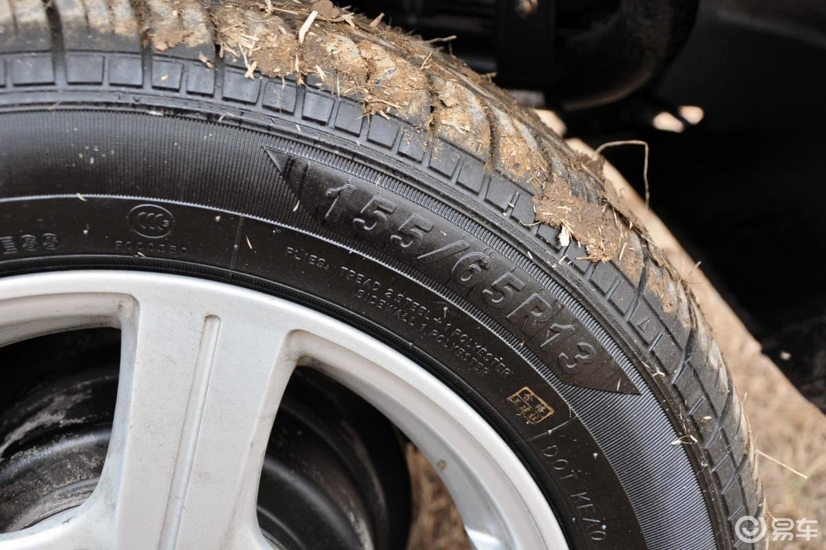 【路宝2012款1.0l 手动 超值版轮胎规格汽车图片-汽车图片大全】-易车