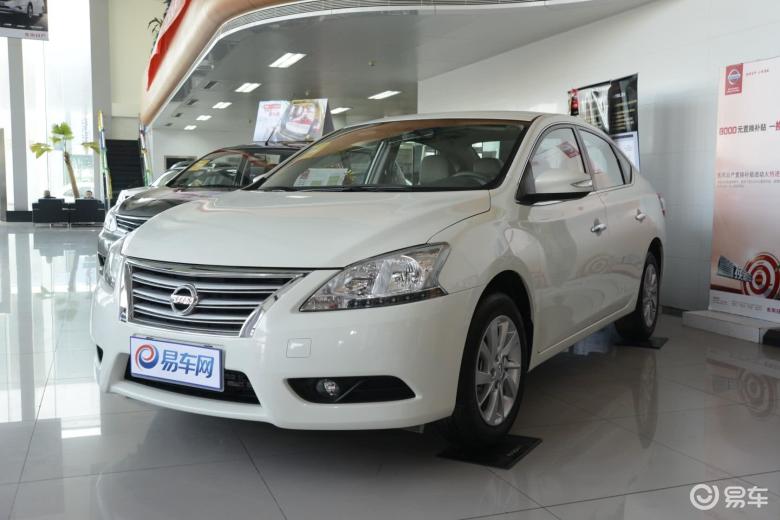 广元日产 广元轩逸 2012款 1.8l 手动 xl 豪华版