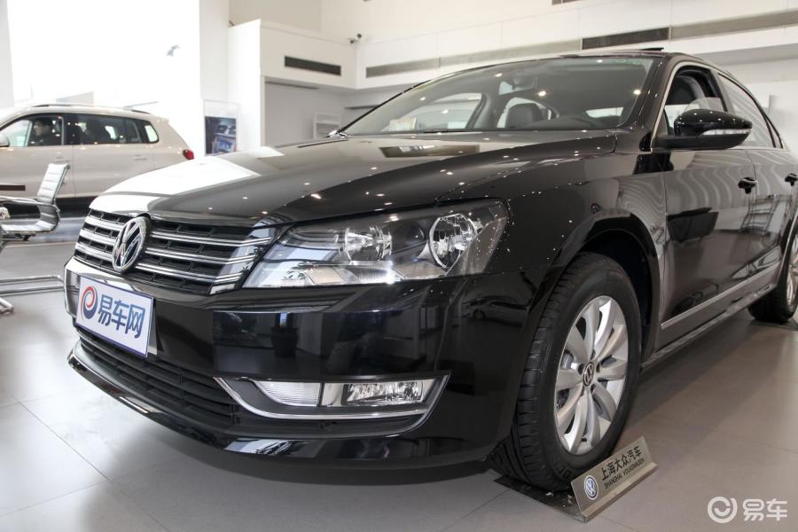 【帕萨特2013款1.