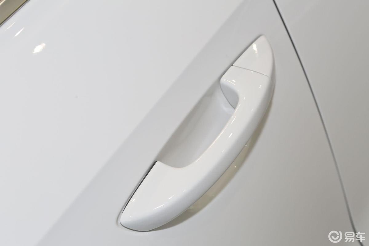 6l 自动 舒适版车门外拉手汽车图片-汽车图片大全】-易车