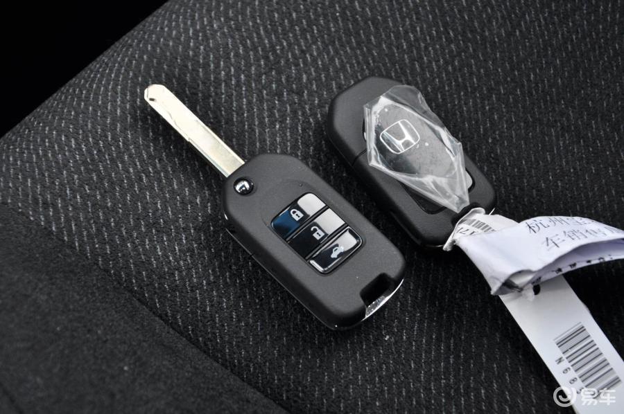 【雅阁2014款2.0l lx 舒适版钥匙汽车图片-汽车图片大全】-易车网