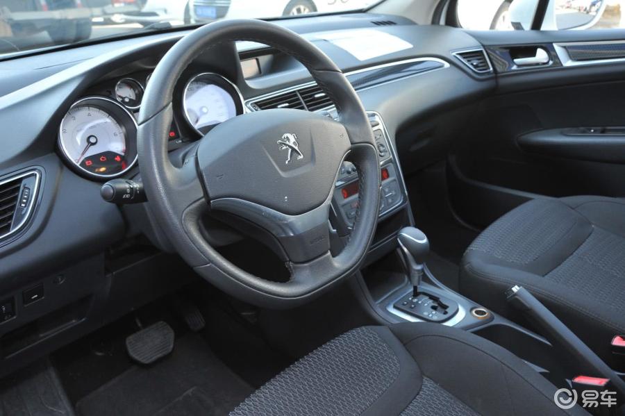 【标致3082013款1.