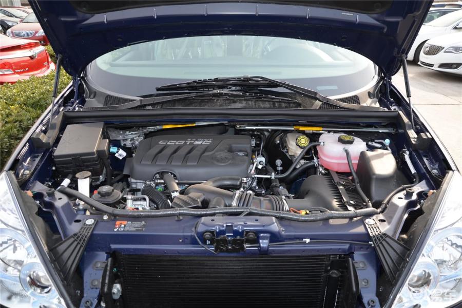 4l at 舒适版发动机汽车图片-汽车图片大全】-易车网