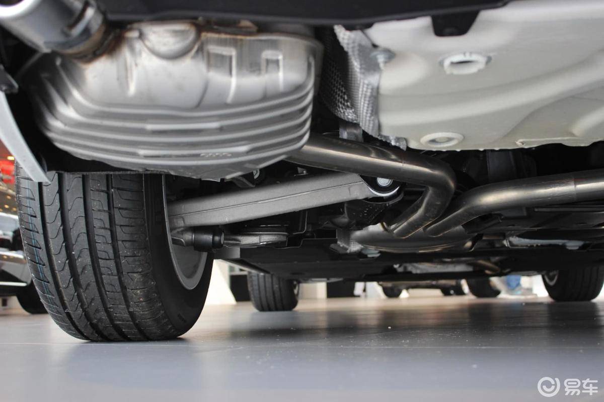 【奥迪a62013款40 hybrid后悬挂汽车图片-汽车图片大全】-易车