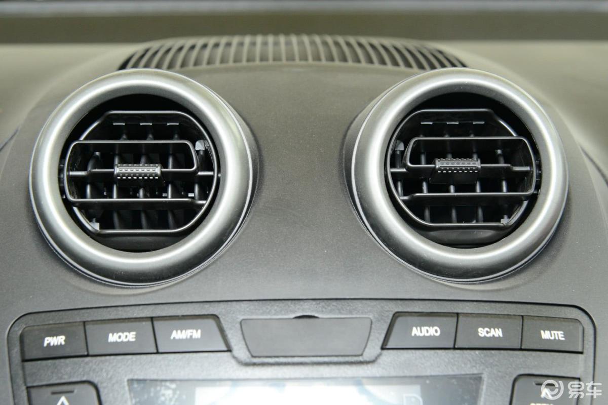 0l 自动 铉酷型前出风口汽车图片-汽车图片大全】-易车