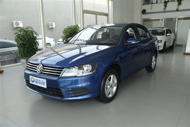 2014款宝来/宝来运动版亮相北京车展