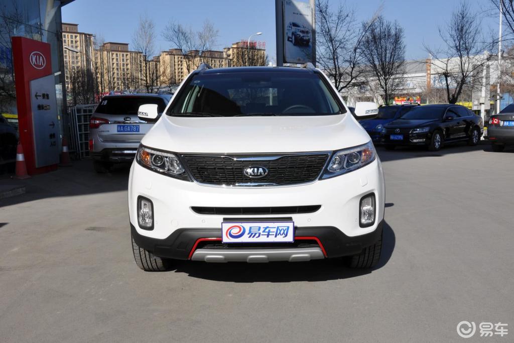 【起亚索兰托】报价_图片_-参数_易车