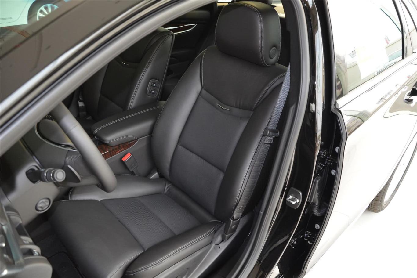 【凯迪拉克xts 28t 豪华型】凯迪拉克xts_28t 豪华型图片-网通社汽车