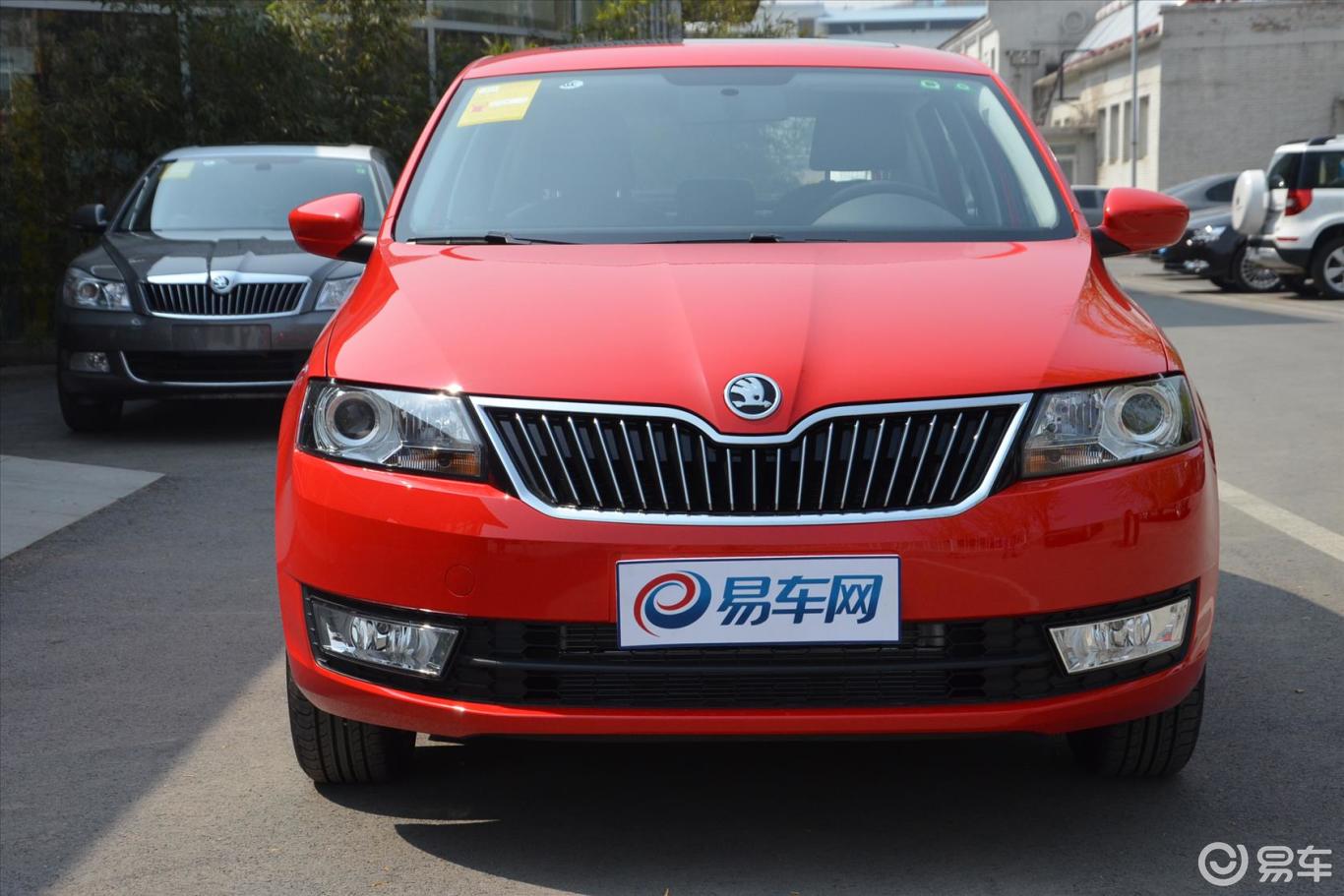 4tsi 自动 致享版】斯柯达昕动_1.4tsi 自动 致享版图片-网通社汽车