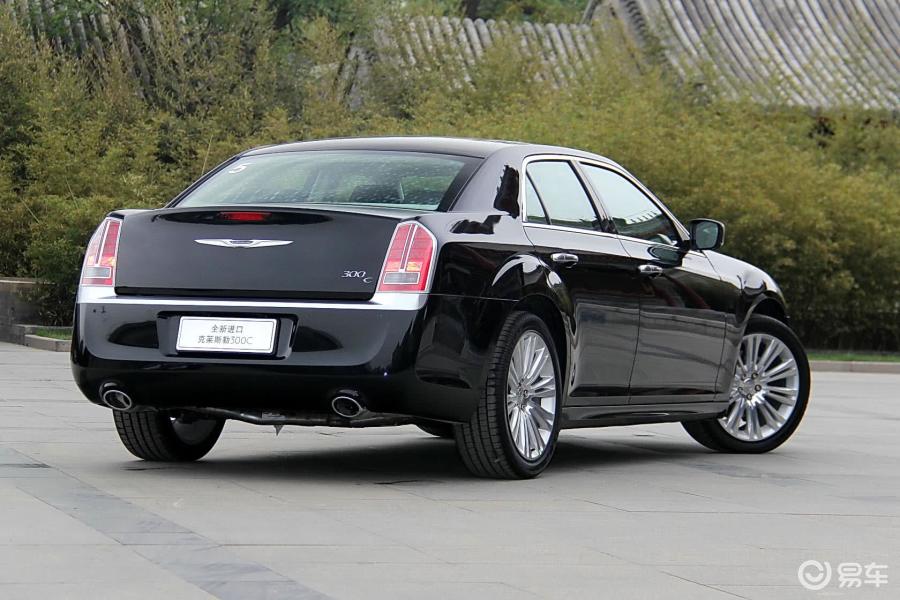 【克莱斯勒300c(进口)2014款3.