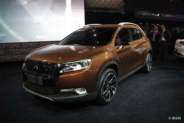 【雪铁龙注册ds4 cs商标 推小型suv】上海东昌中环汽车销售服务有限