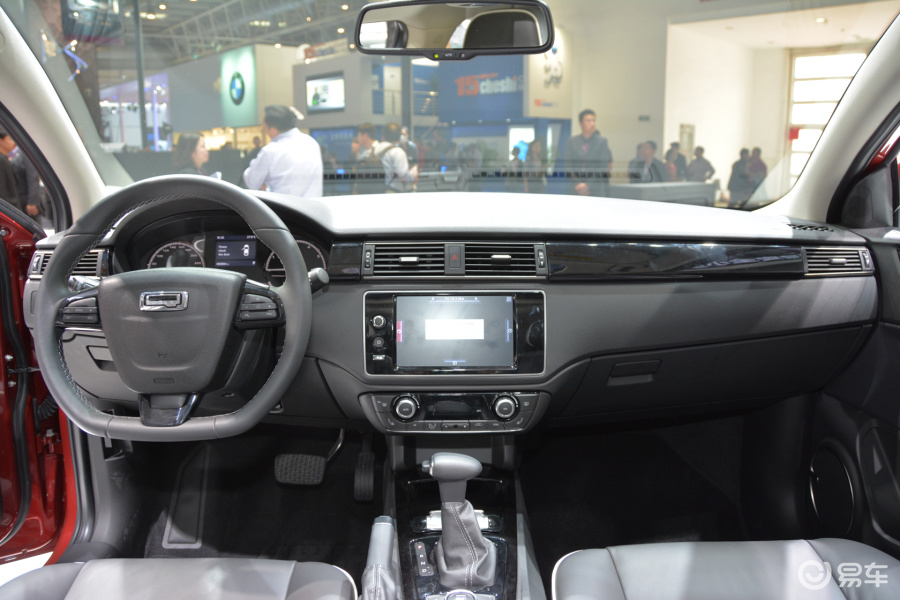 6t 双离合 致臻型汽车图片-汽车图片大全】-易车网