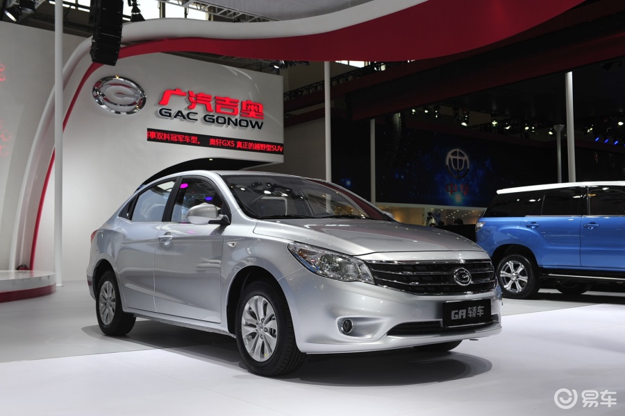 广汽吉奥 吉奥e美 不限 2014款 不限 1.6l 手动 舒适版 1.