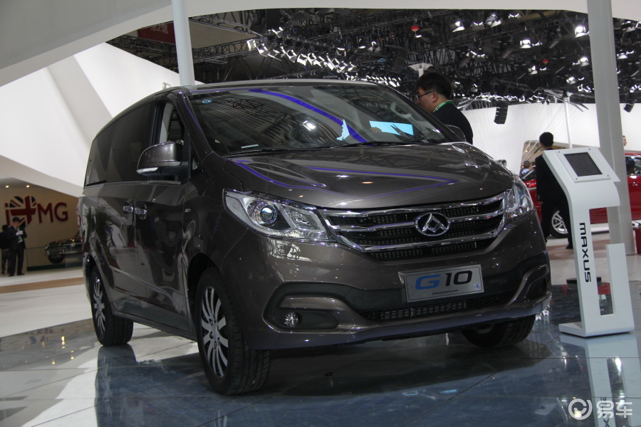 【上汽大通maxus g10汽车图片-汽车图片大全】-易车网