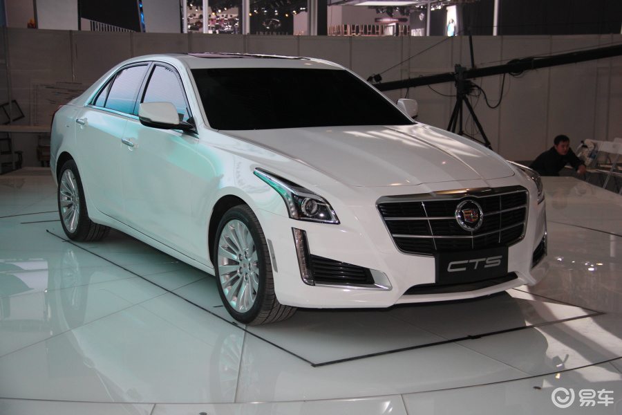 【凯迪拉克cts2014款28t 领先型汽车图片-汽车图片大全】-易车网