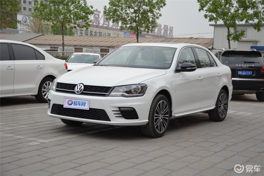 【新宝来2014款1.4t 自动 sportline汽车图片-汽车图片大全】-易车网