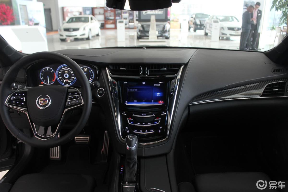 【进口凯迪拉克cts 28t 领先型】进口凯迪拉克cts_28t 领先型图片