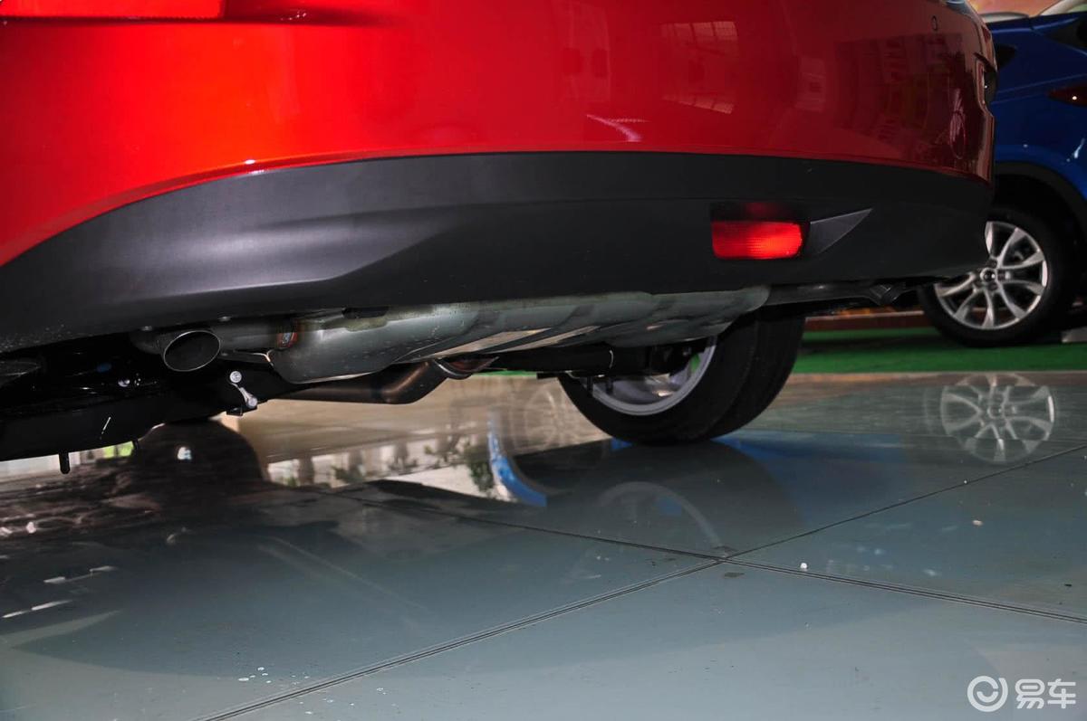 【马自达3 昂克赛拉2014款三厢 2.