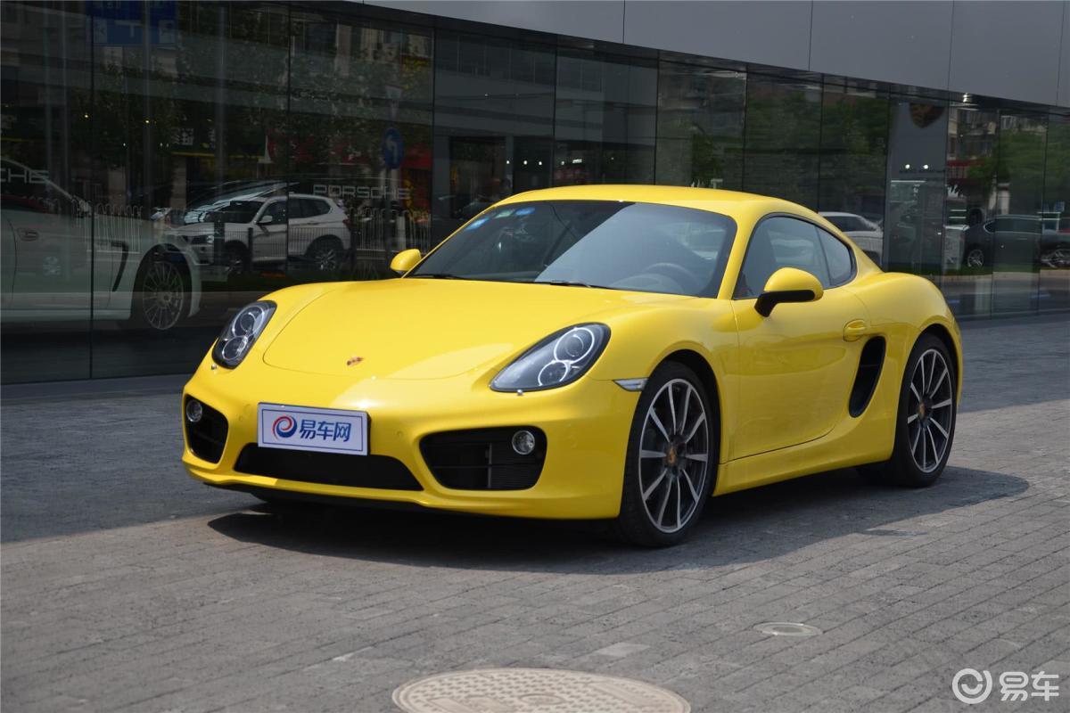 【保时捷cayman 】保时捷cayman_图片-网通社汽车