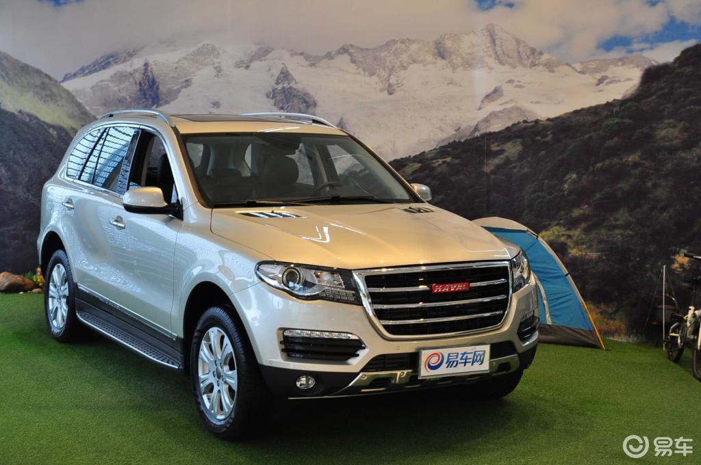 【哈弗哈弗h62.0t 自动 四驱 标准型】报价_图片_-参数_易车