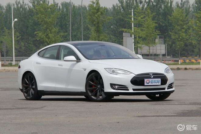 特斯拉model s