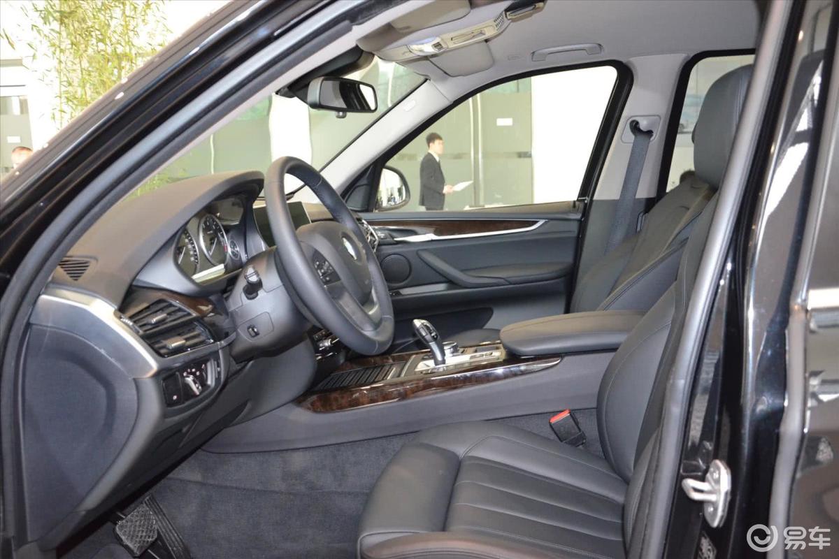 【宝马x52014款防弹车 升级版前排空间汽车图片-汽车图片大全】-易车