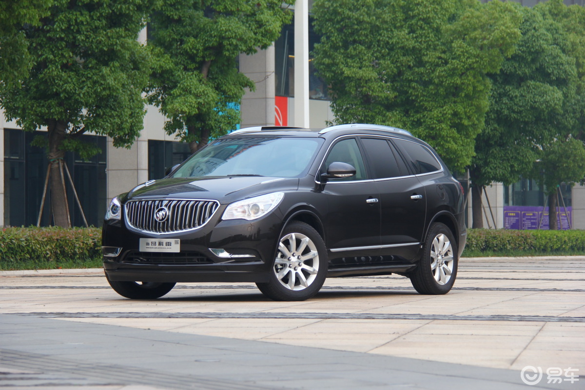 6l sidi 四驱智享旗舰型】进口别克昂科雷_3.