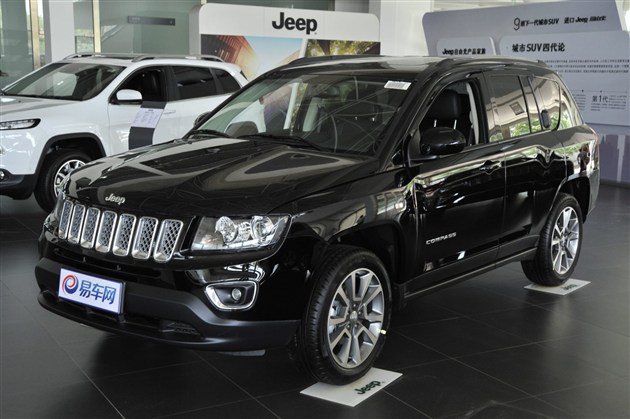 20万-30万元纯进口suv推荐 jeep指南者