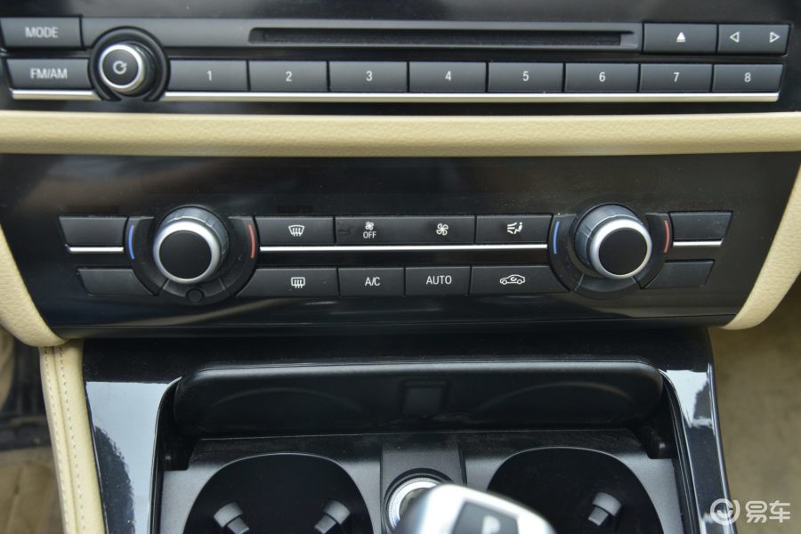 【宝马5系2014款520li 典雅型空调汽车图片-汽车图片大全】-易车网