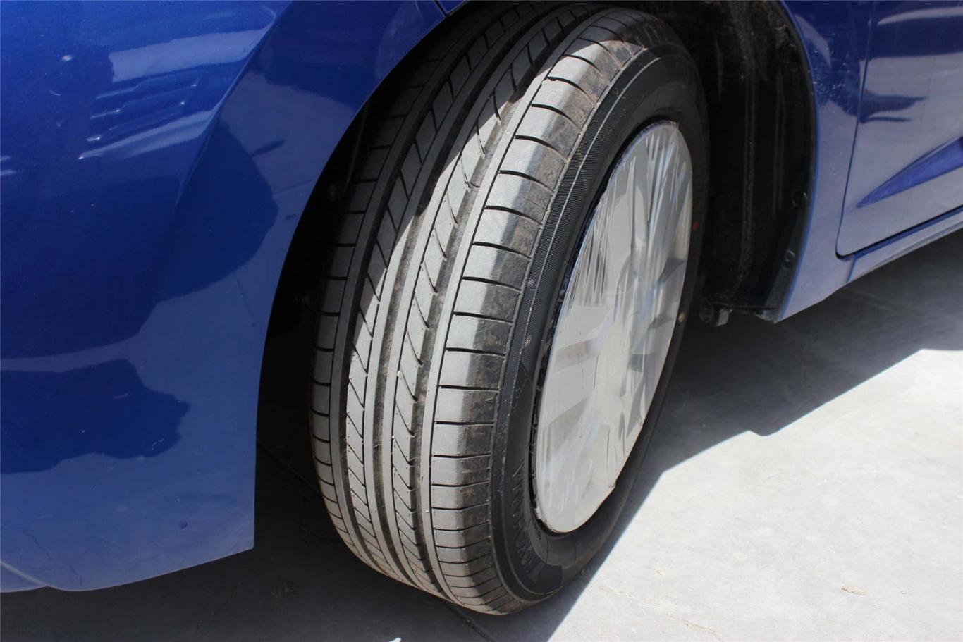 飞度1.5l lx cvt 舒适版轮胎花纹