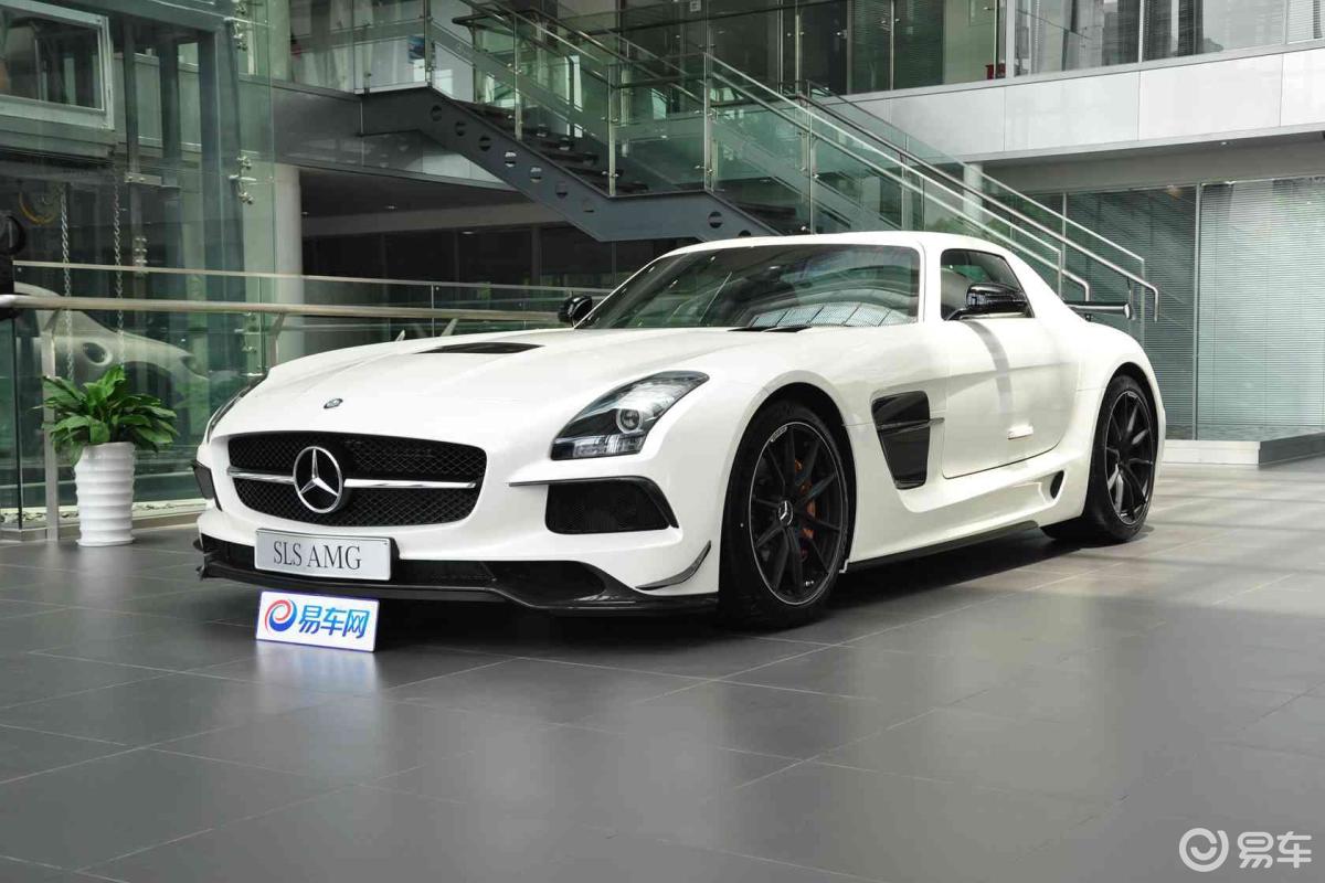 【进口奔驰sls级amg sls amg black series】进口奔驰sls级amg_sls