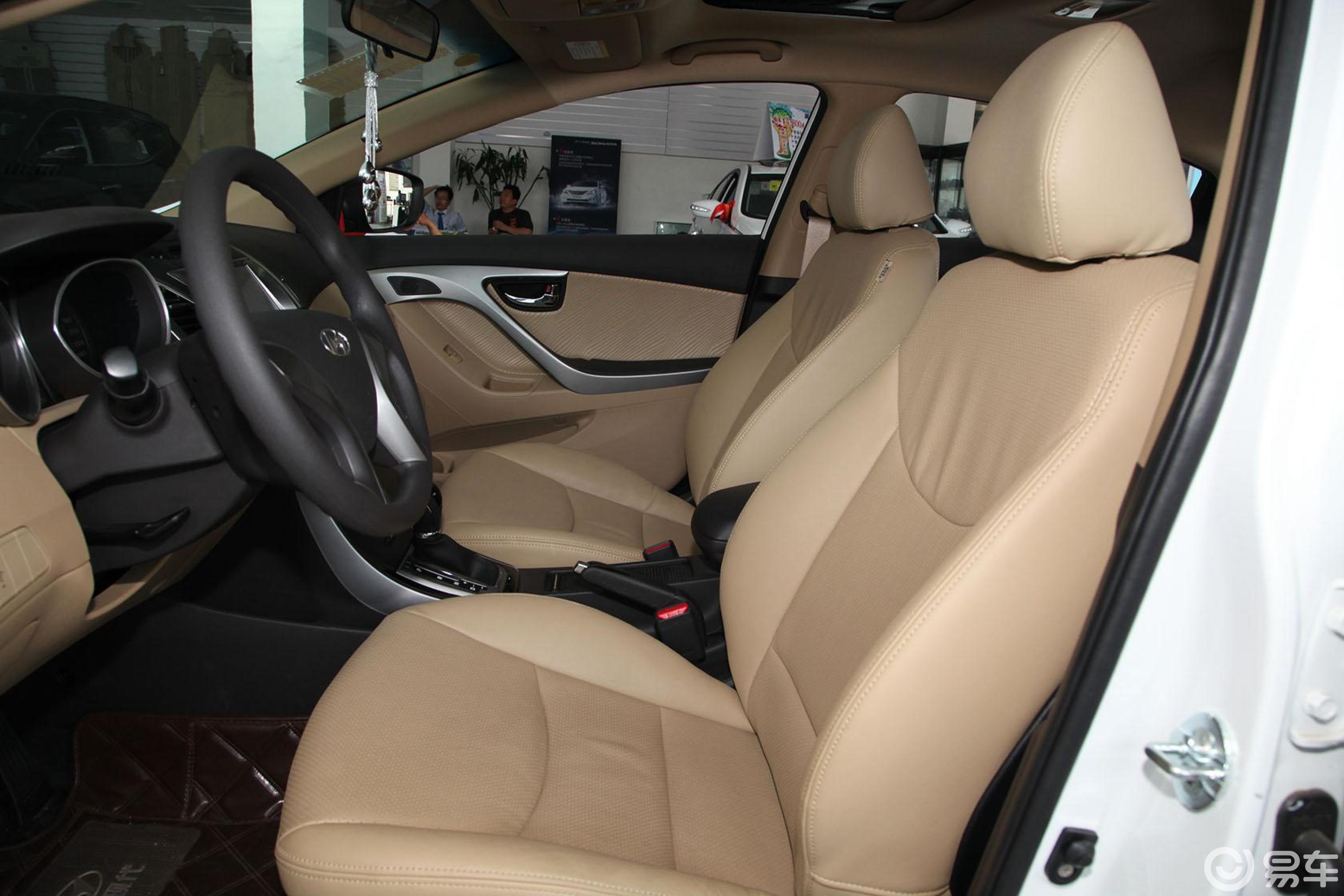 【朗动2013款1.6l 自动 领先型前排空间汽车图片-汽车图片大全】-易车