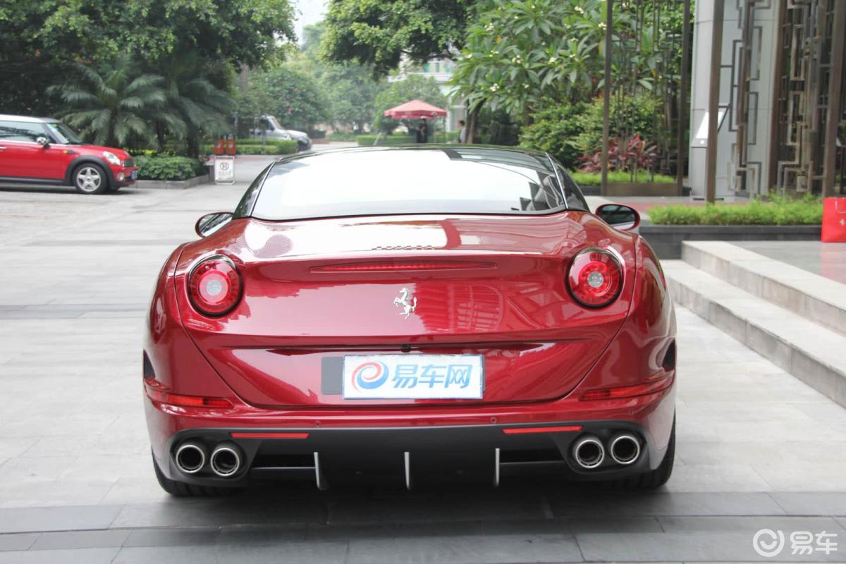 9t 基本型】法拉利california_t 3.9t 基本型图片-网通社汽车