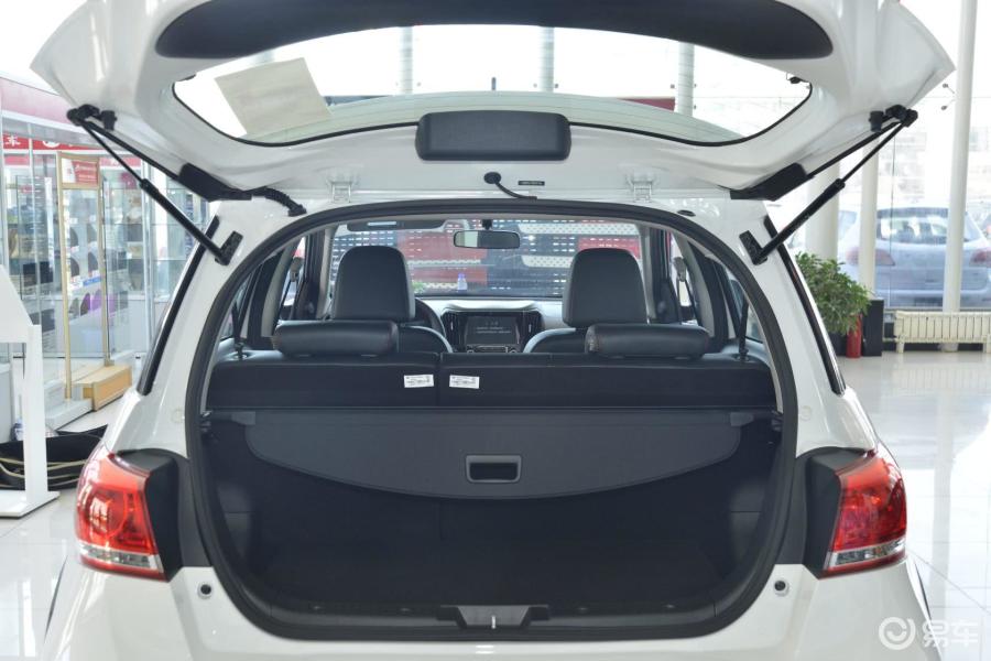 长城m4 m4 空间-钛白图