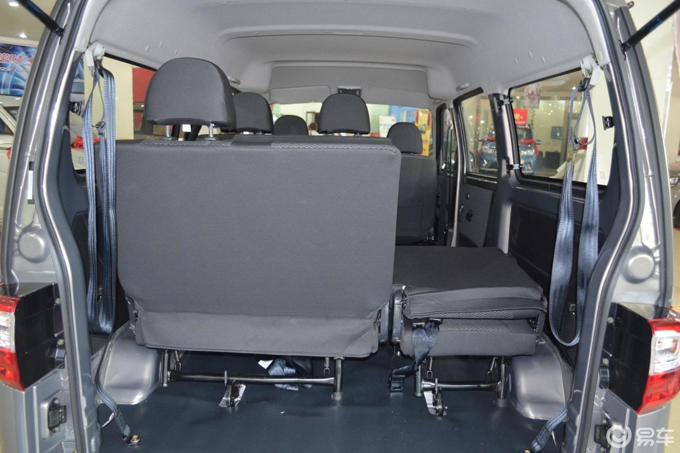 长安之星7 空间-银色